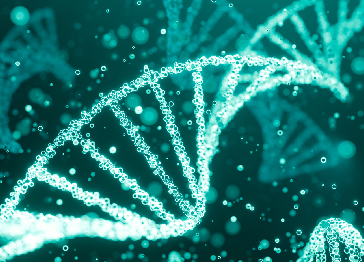 imagem ilustrativa de DNA