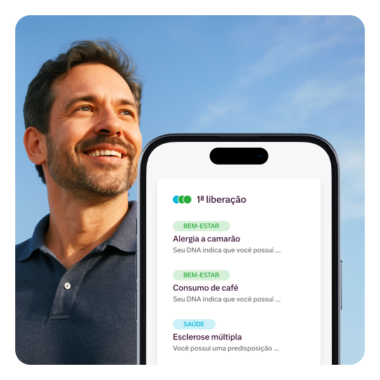 Teste Genético | Ancestralidade, Saúde e Bem-Estar
