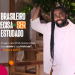 Campanha de Genera "O Brasileiro Precisa ser Estudado" com Lázaro Ramos